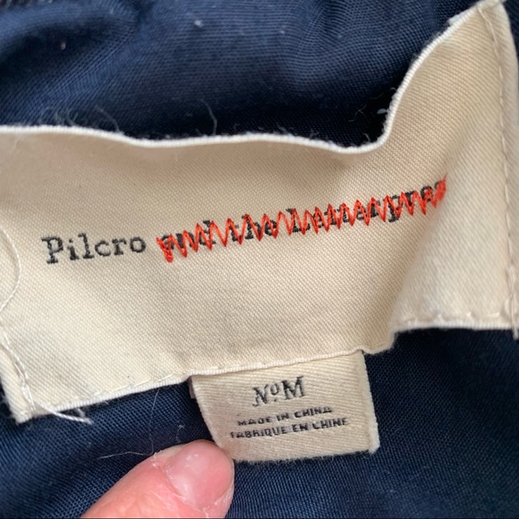 Anthropologie Pilcro Jean Jacket M - Picture 9 of 9